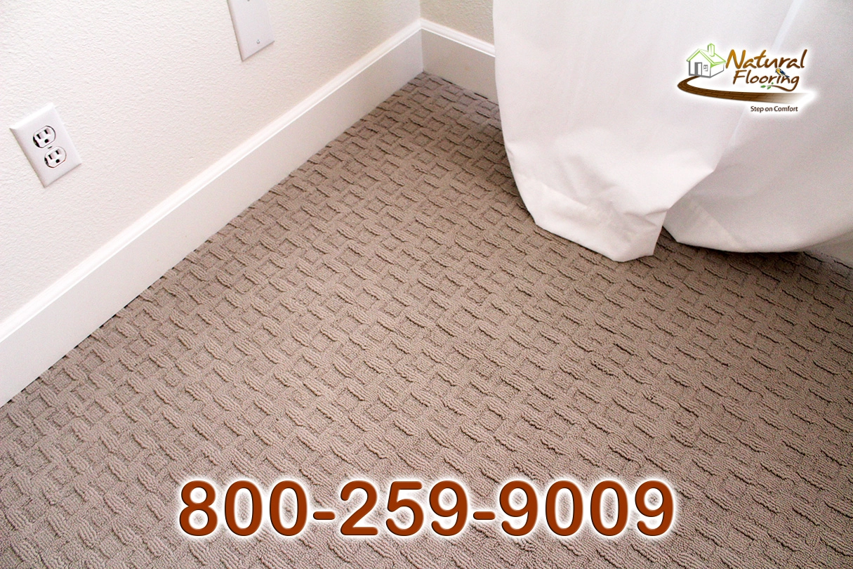 Patterned Carpet