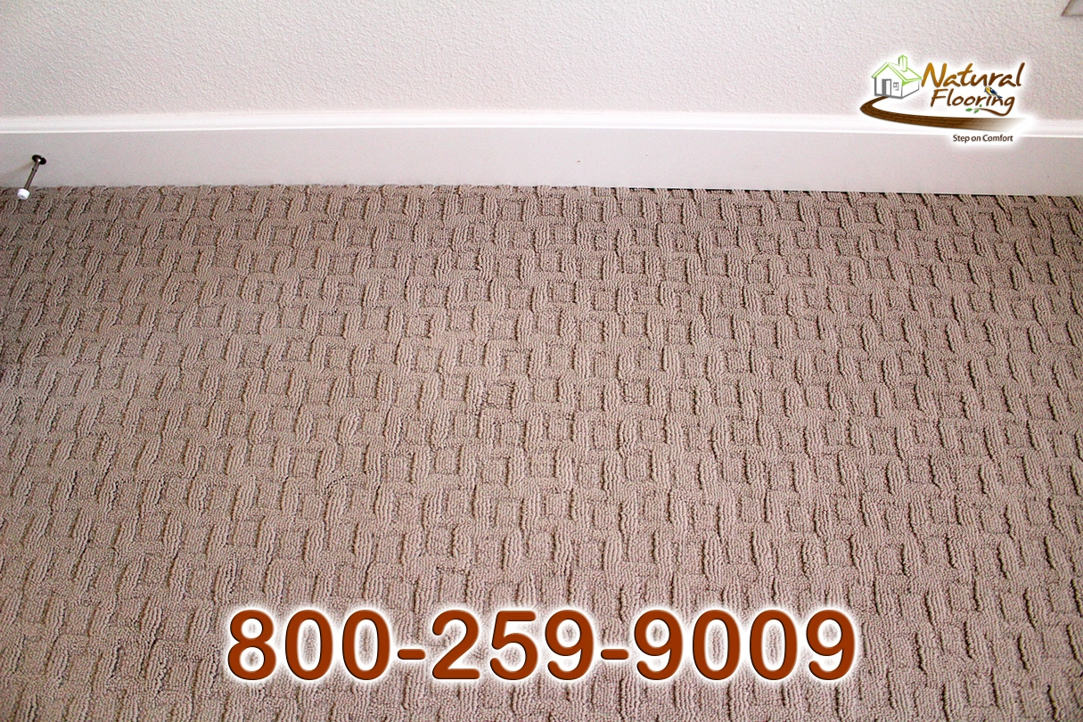 Patterned Carpet