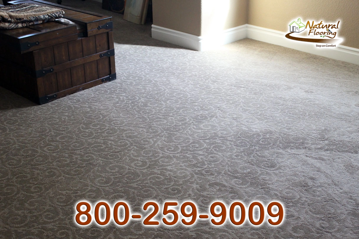 Pleasant Garden Sable Carpet