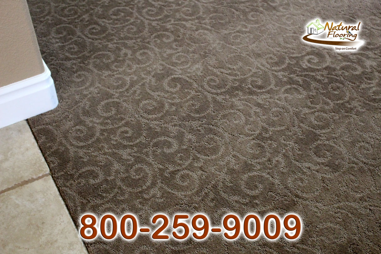 Pleasant Garden Sable Carpet