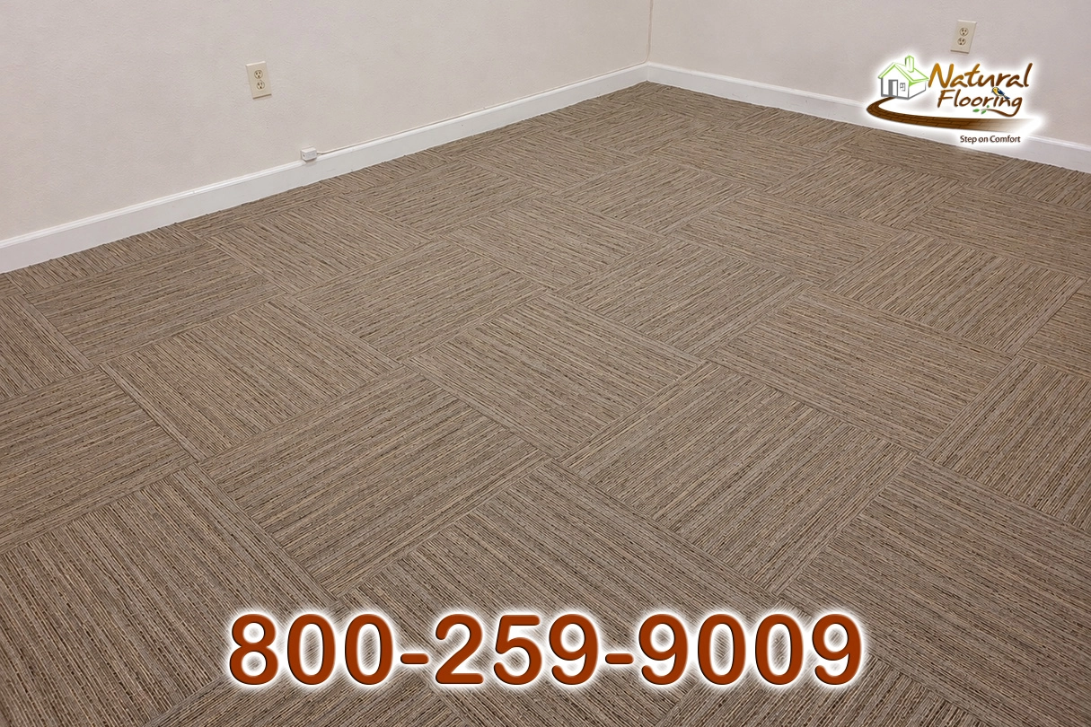 Scholarly Carpet Tile Floor