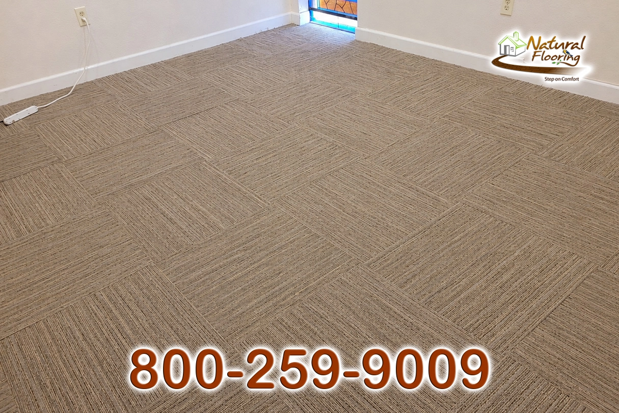 Scholarly Carpet Tile Floor
