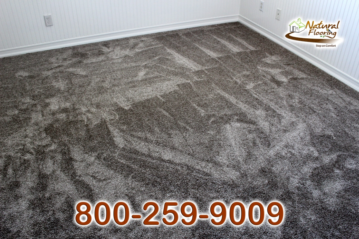 Steel Lightning Carpet