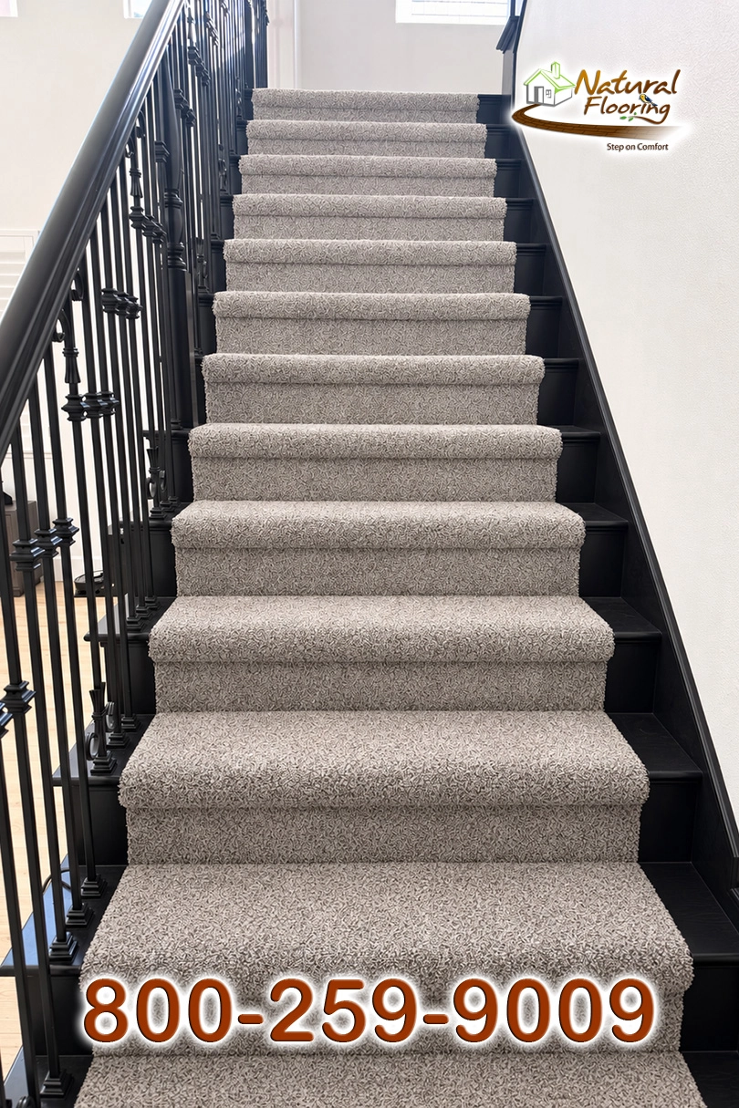 Warm Quartz Soft Luxury Carpet