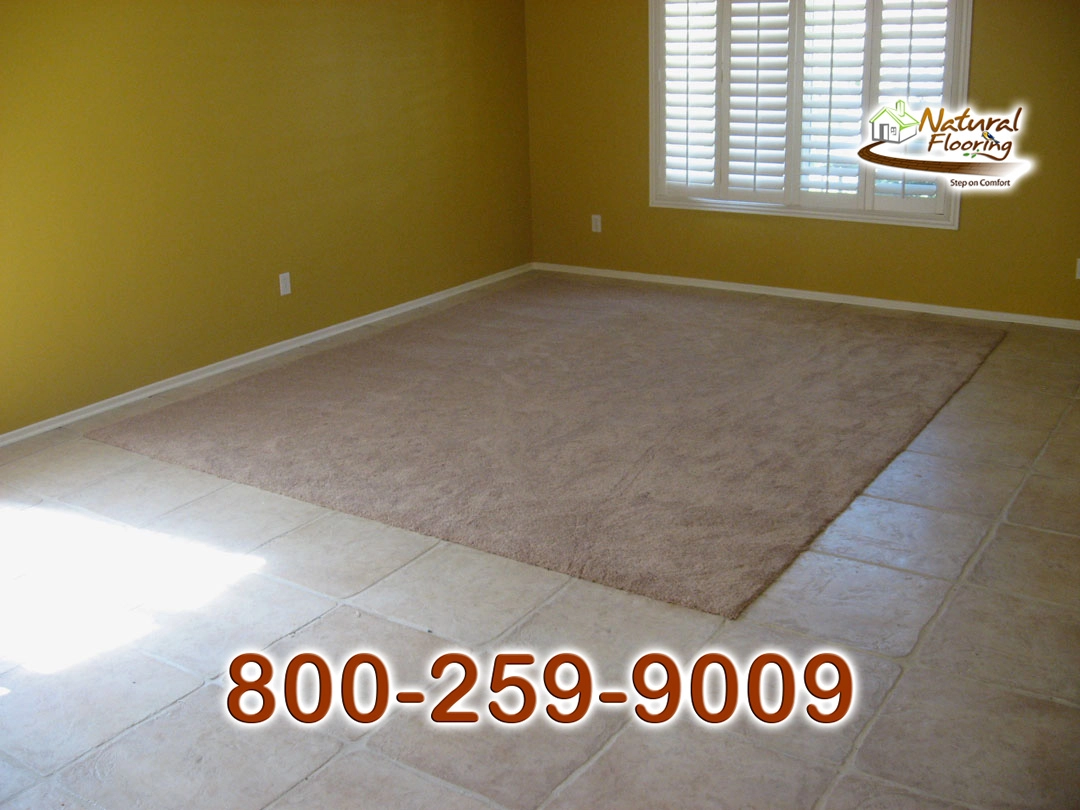 Blonde Carpet