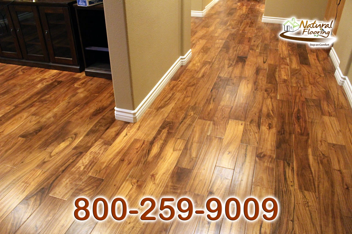 Broadway Acacia Wood Floor