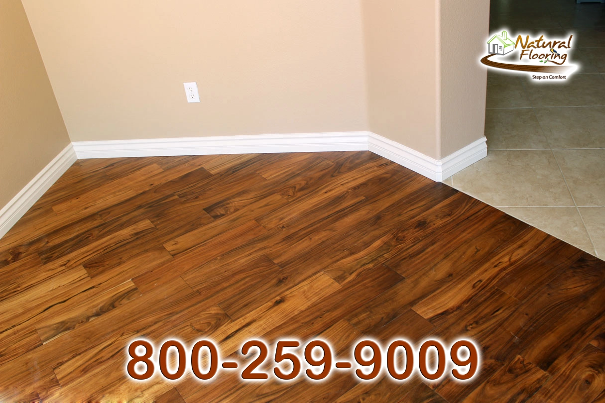 Broadway Acacia Wood Floor