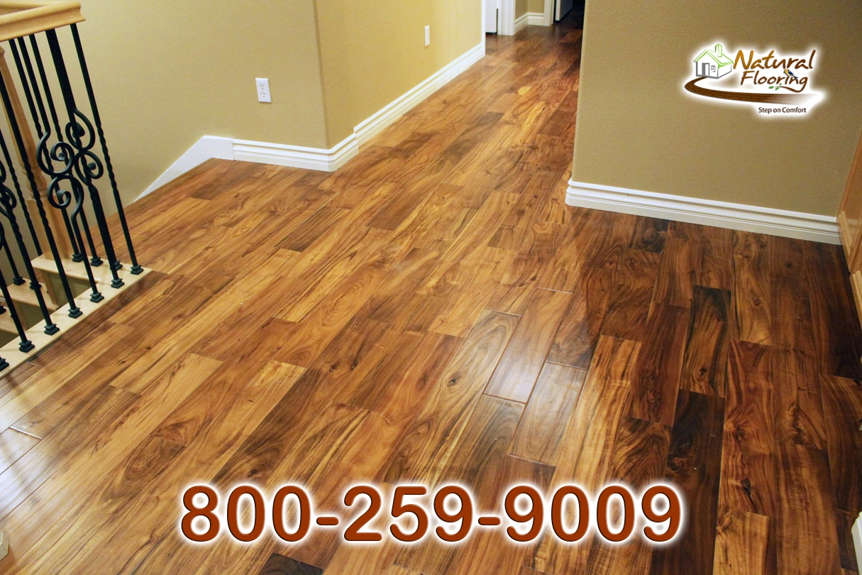 Broadway Acacia Wood Floor