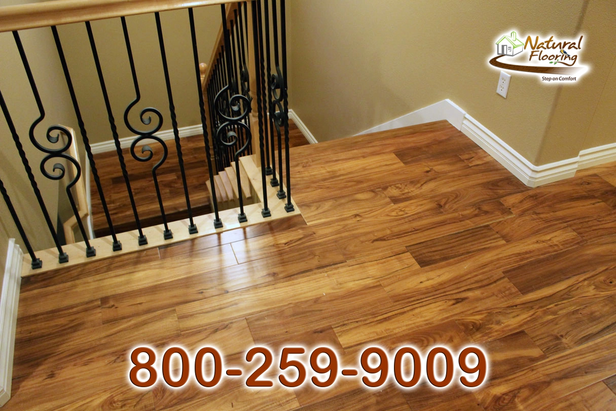 Broadway Acacia Wood Floor