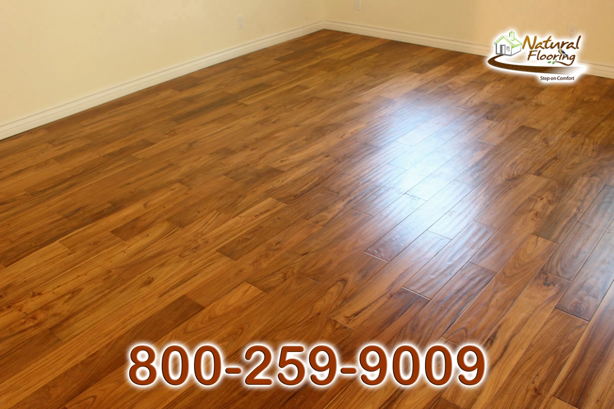 Broadway Acacia Wood Floor