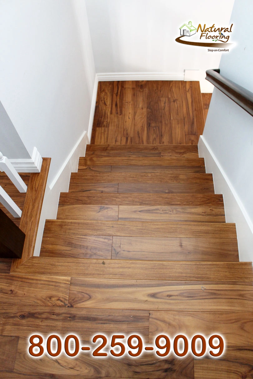 Broadway Acacia Wood Floor