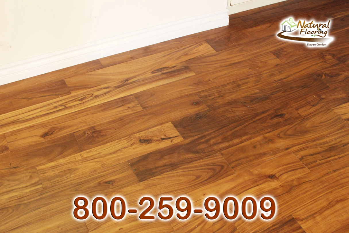 Broadway Acacia Wood Floor
