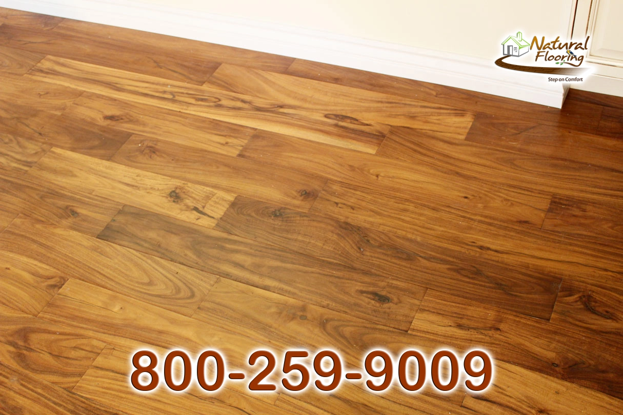 Broadway Acacia Wood Floor