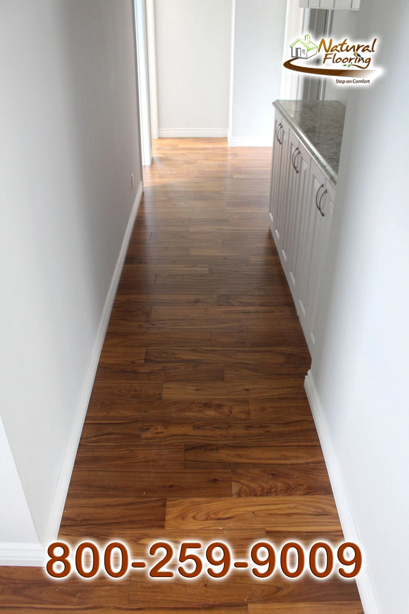 Broadway Acacia Wood Floor