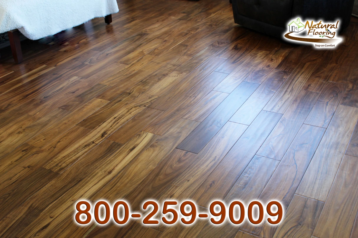 Broadway Acacia Wood Floor