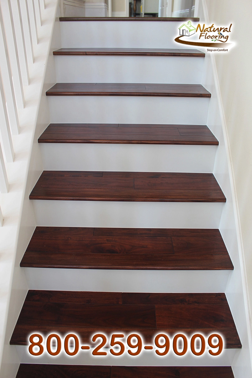 Bronze Acacia Wood Floor