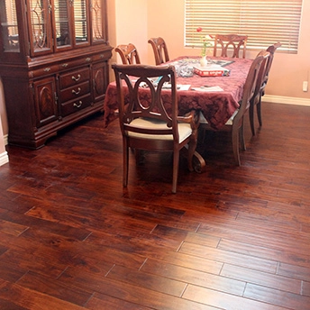Acacia Bronze Wood Floor Garrison 1