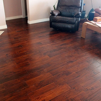 Acacia Bronze Wood Floor Garrison 5