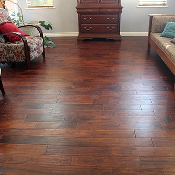Acacia Bronze Wood Floor Garrison 7