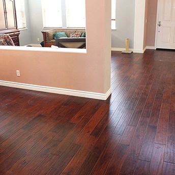 Acacia Bronze Wood Floor Garrison 8