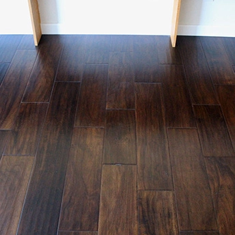 Acacia Burnished Brown Wood Floor Tecsum 1