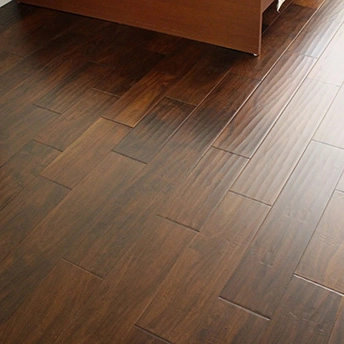 Acacia Burnished Brown Wood Floor Tecsum 7