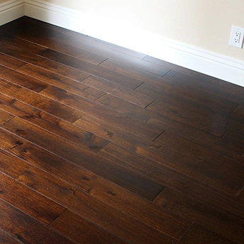 Acacia Exotic Walnut Smooth Wood Floor Elegance 13 109276