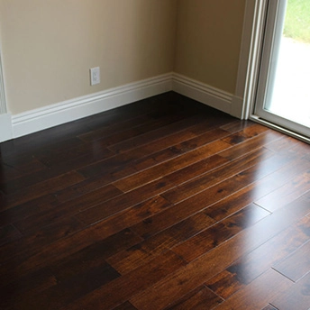 Acacia Exotic Walnut Smooth Wood Floor Elegance 16 840535