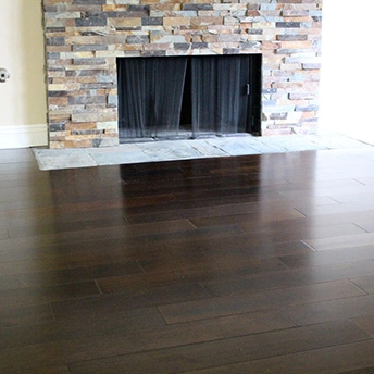 Acacia Exotic Walnut Smooth Wood Floor Elegance 8 625409