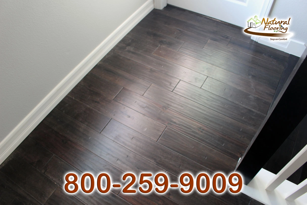 Acacia Laurel Wood Floor