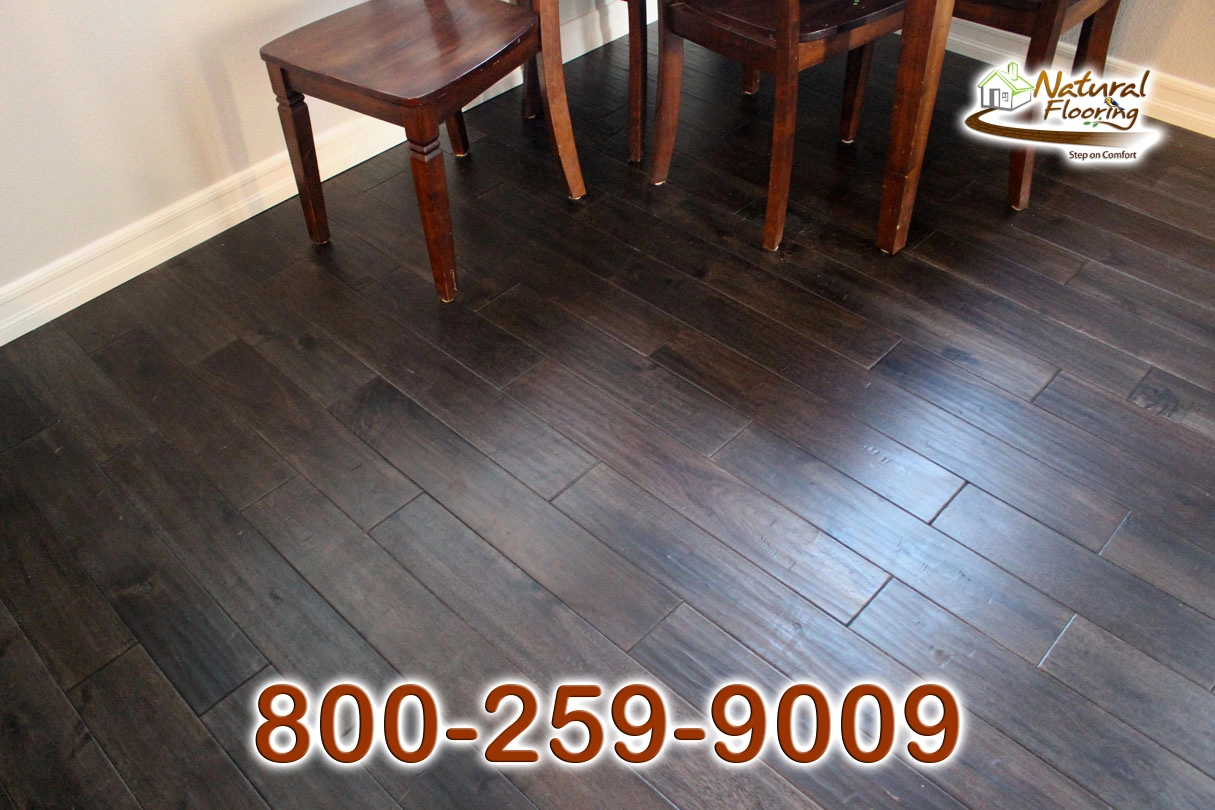 Acacia Laurel Wood Floor