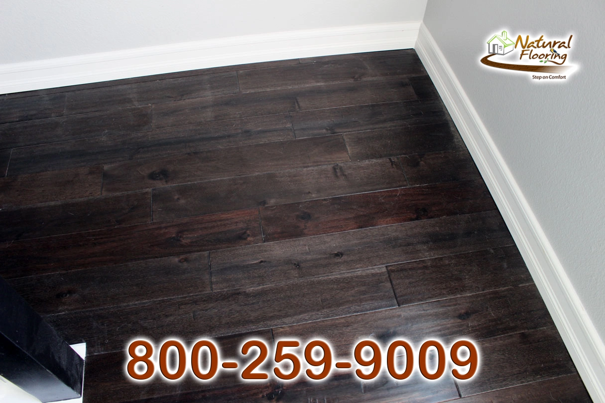 Acacia Laurel Wood Floor