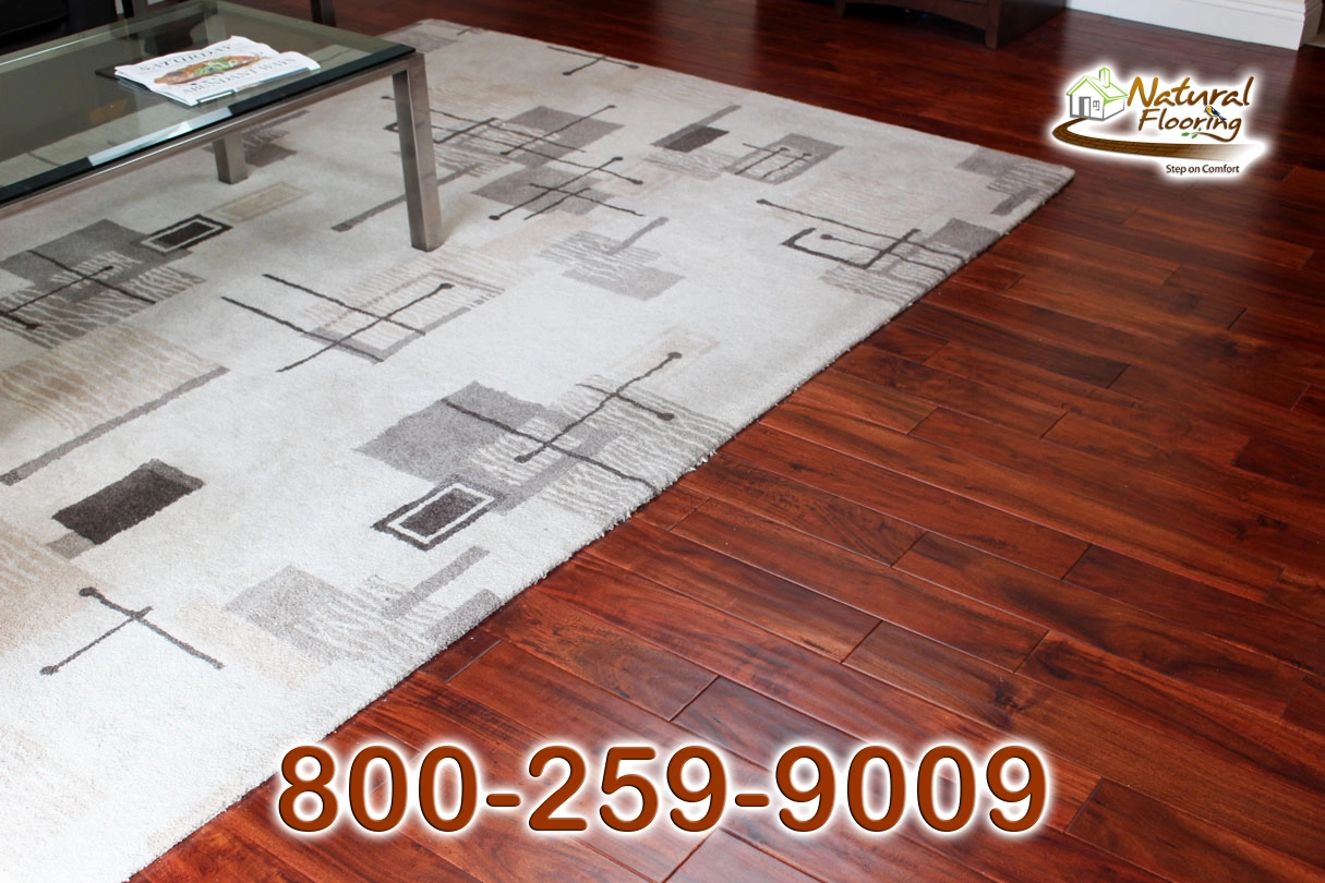 Acacia Malibu Wild Walnut Wood Floor