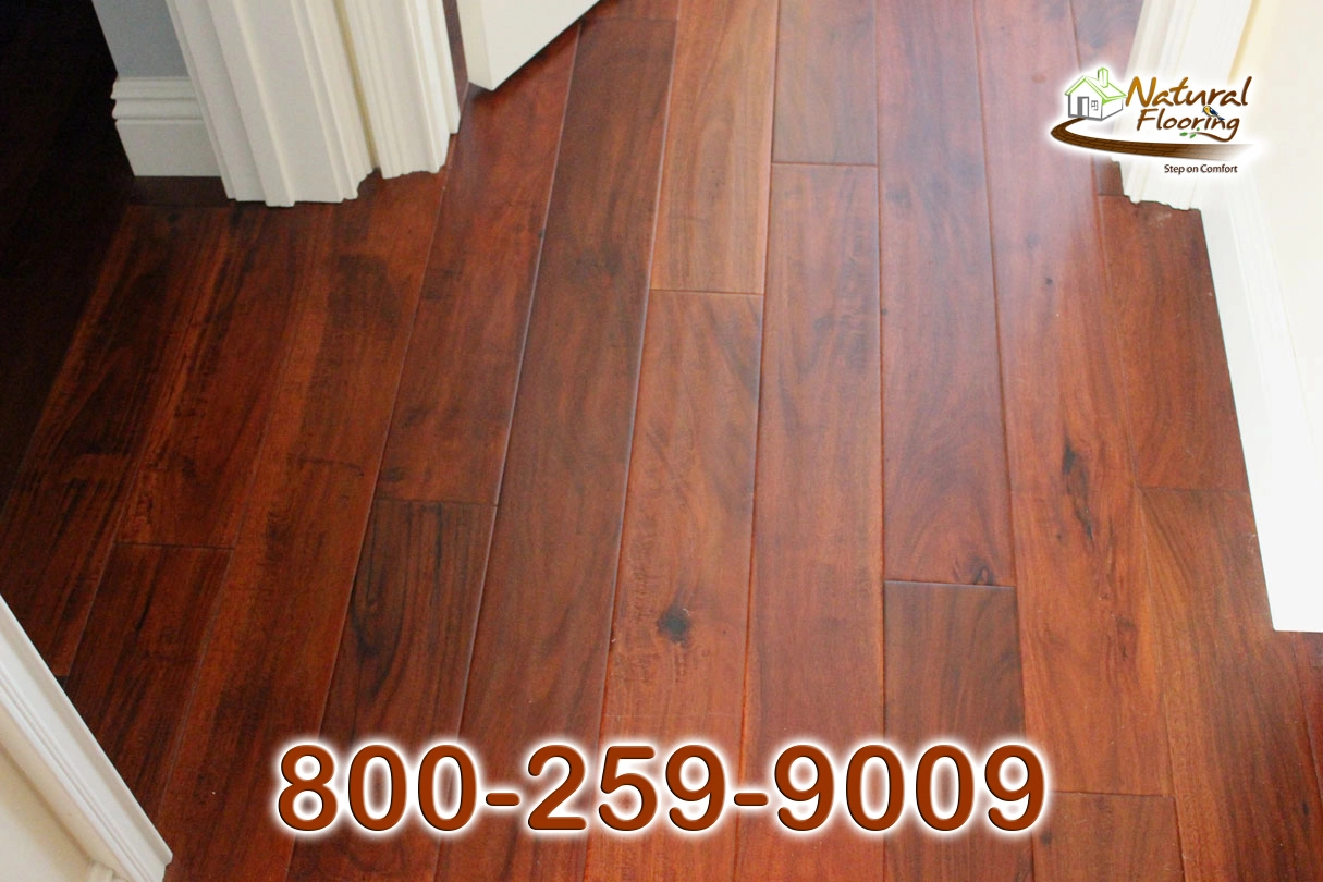 Acacia Malibu Wild Walnut Wood Floor