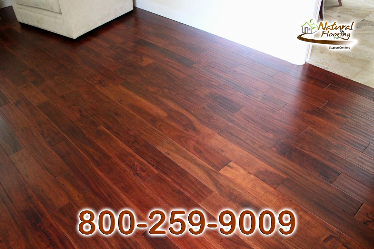 Acacia Malibu Wild Walnut Wood Floor
