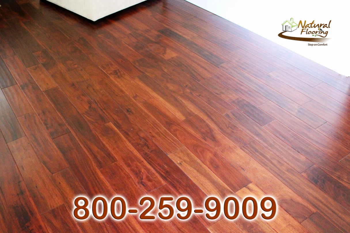 Acacia Malibu Wild Walnut Wood Floor