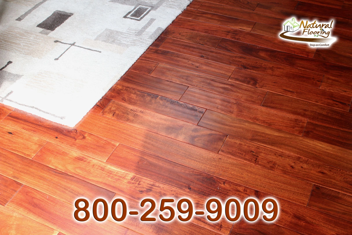 Acacia Malibu Wild Walnut Wood Floor