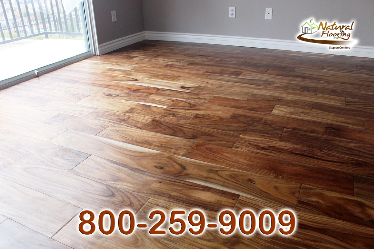 Shawan Acacia Wood Floor