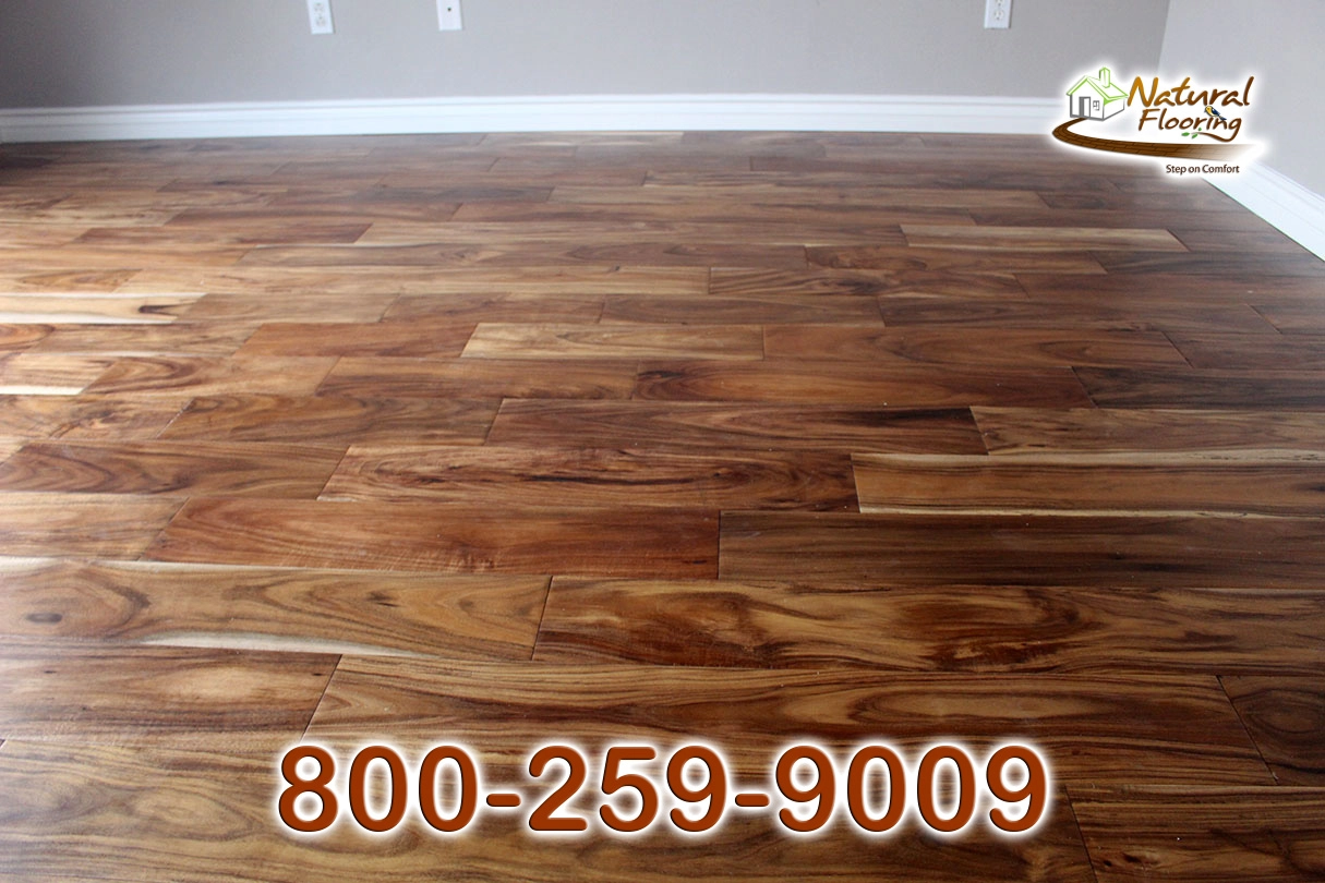 Shawan Acacia Wood Floor