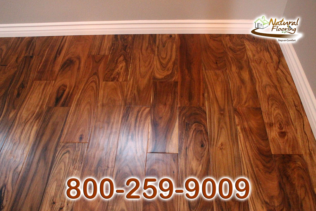 Shawan Acacia Wood Floor