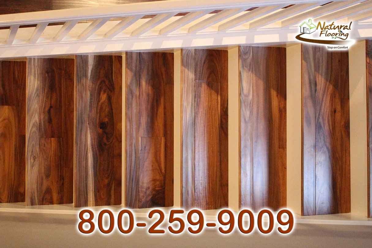 Shawan Acacia Wood Floor