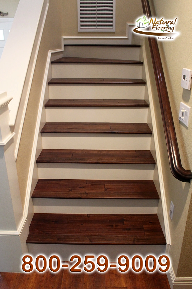 Acacia Walnut Wood Floor Elegance