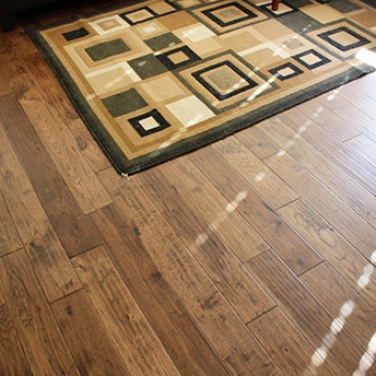 Hickory Harvest Wood Floor Oasis 18