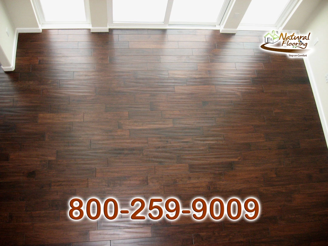 Heritage American Cherry Wood Floor