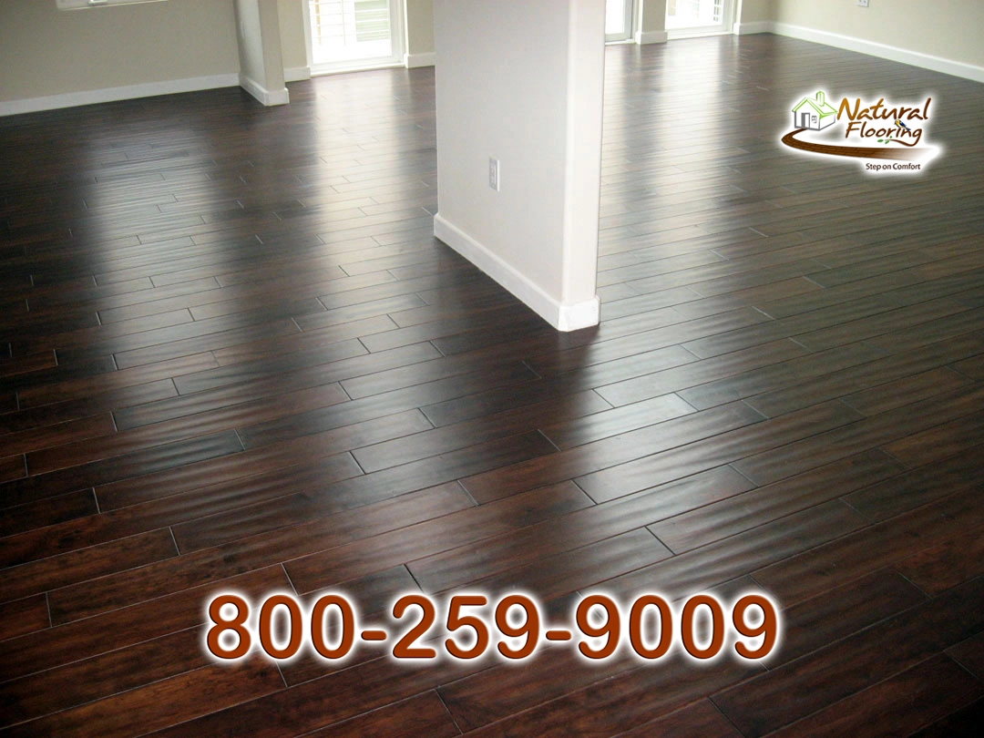 Heritage American Cherry Wood Floor