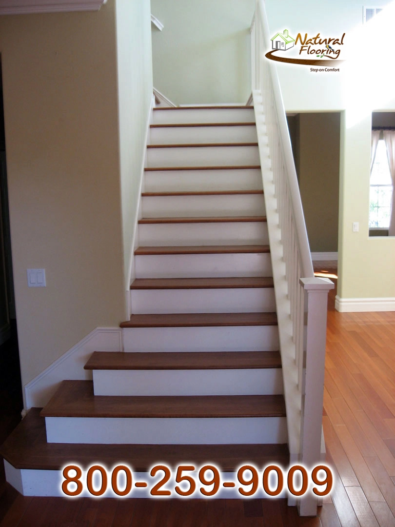 Natural American Cherry Wood Floor