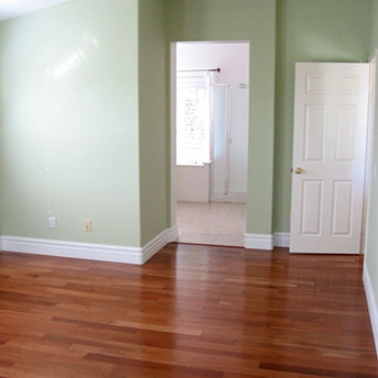 American Cherry Natural Smooth Wood Floor Oasis 1