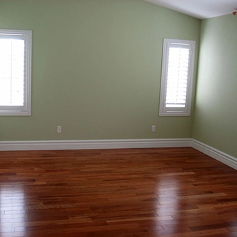 American Cherry Natural Smooth Wood Floor Oasis 2