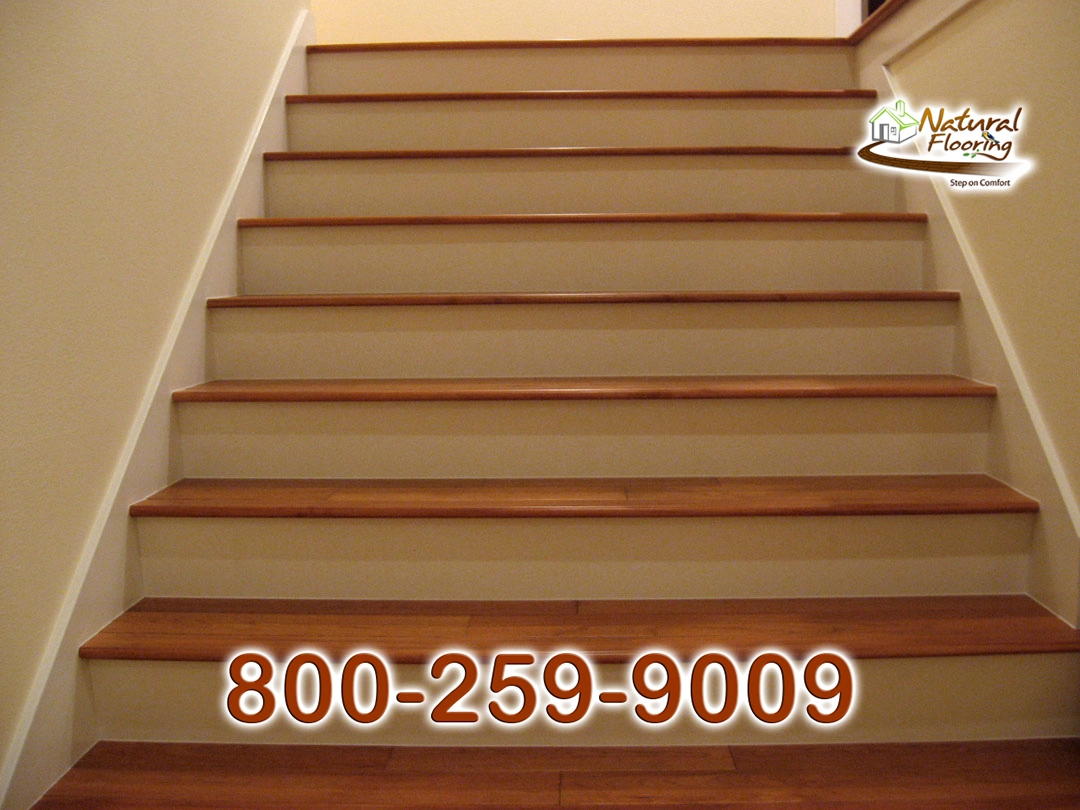 Natural American Cherry Wood Floor