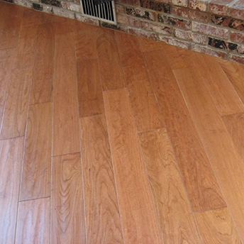 American Cherry Natural Wood Floor Oasis 10